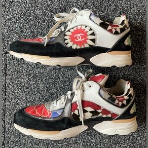 Chanel Dubai Trainers sz 41